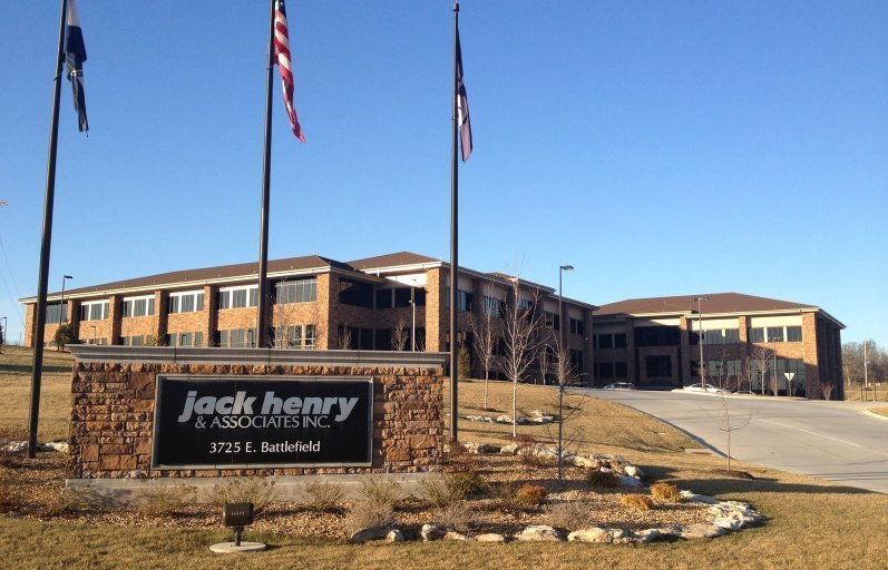 Jack Henry & Associates ranks No. 11 in Missouri on Forbes' list of the best employers by state.